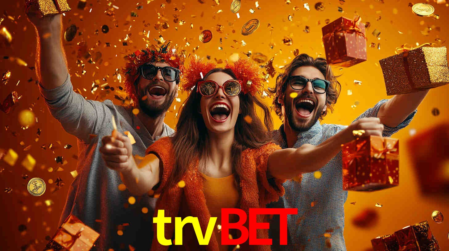 trvbet - Cassino Líder em Prêmios - trvbet.com
