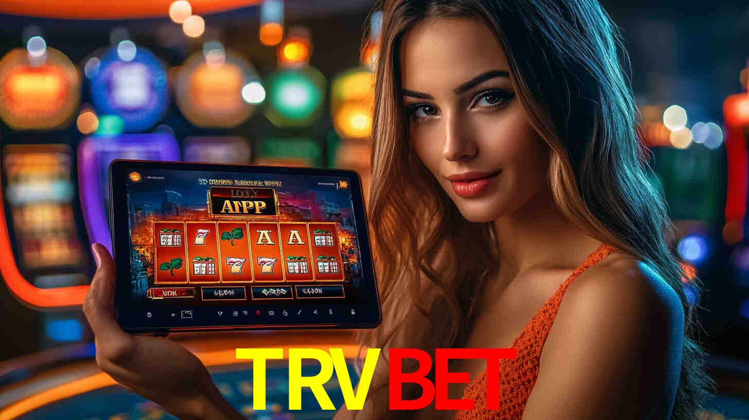 Baixar App iOS TRVBET