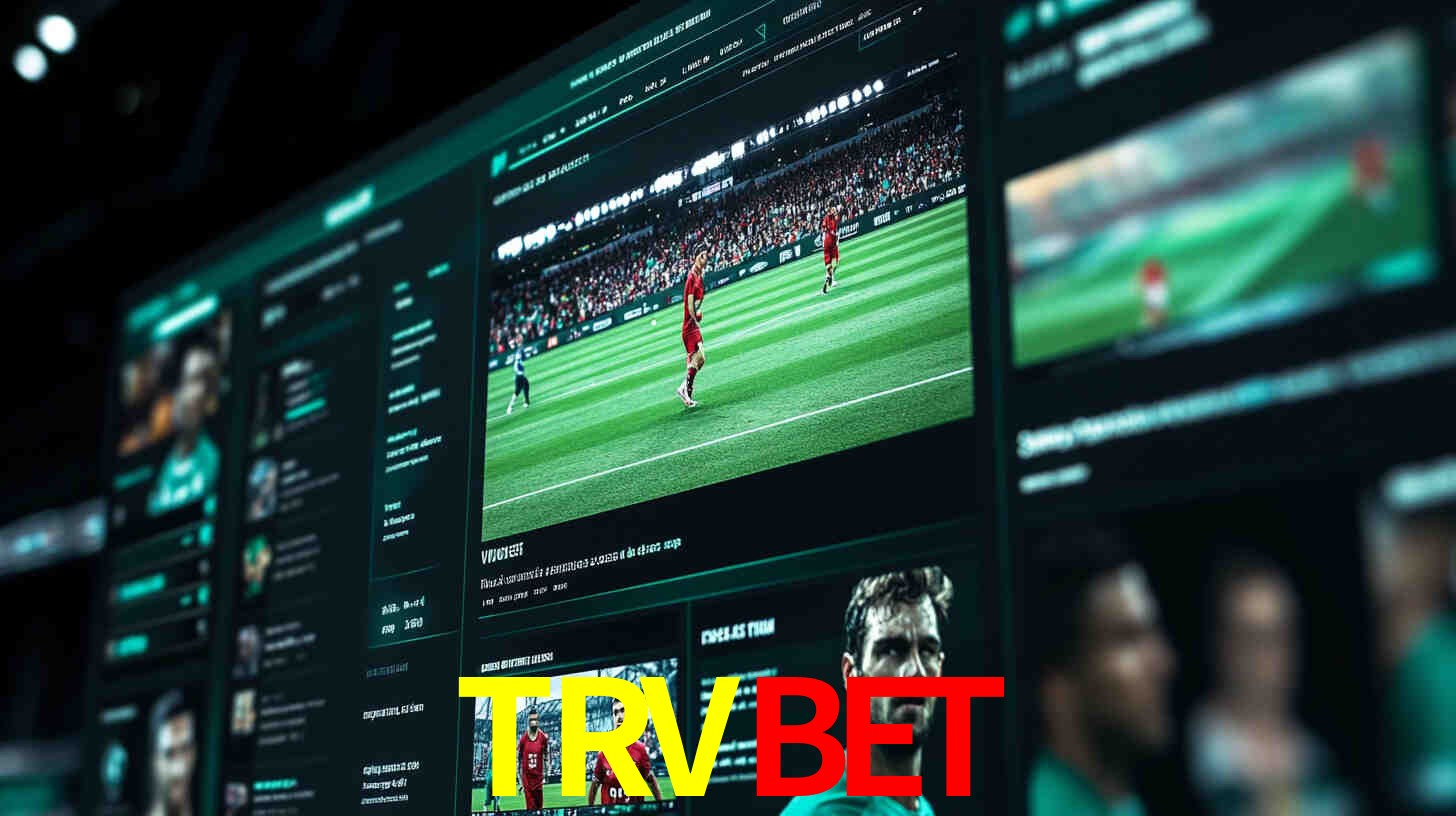 Apostas ao Vivo no TRVBET