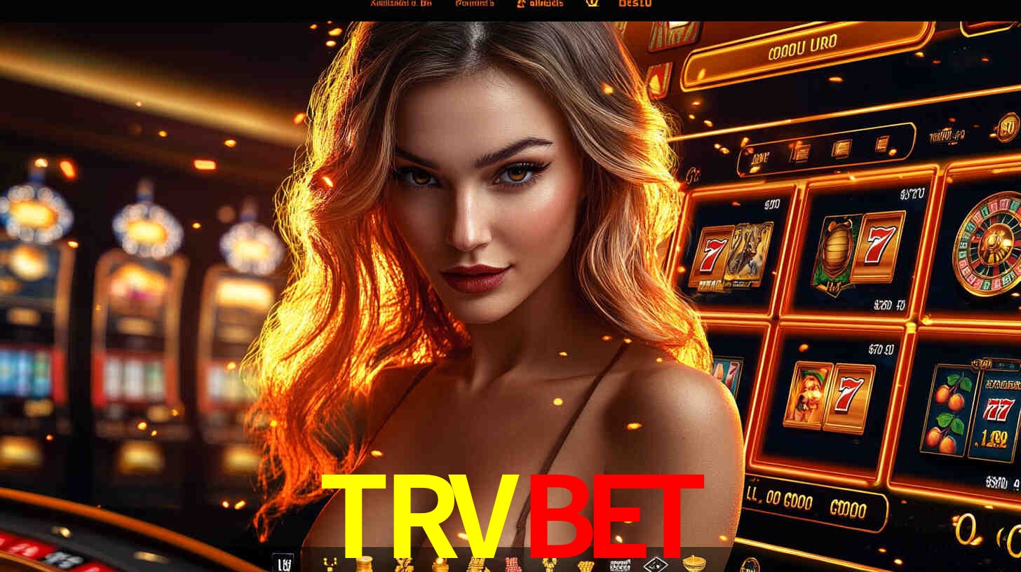 Cassino ao Vivo no TRVBET