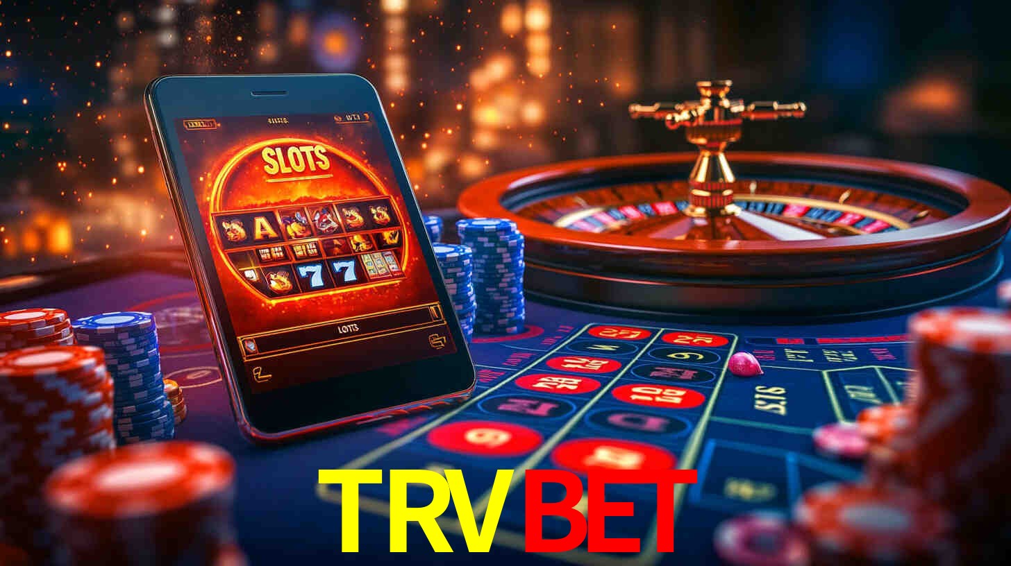 Slots Favoritos no TRVBET