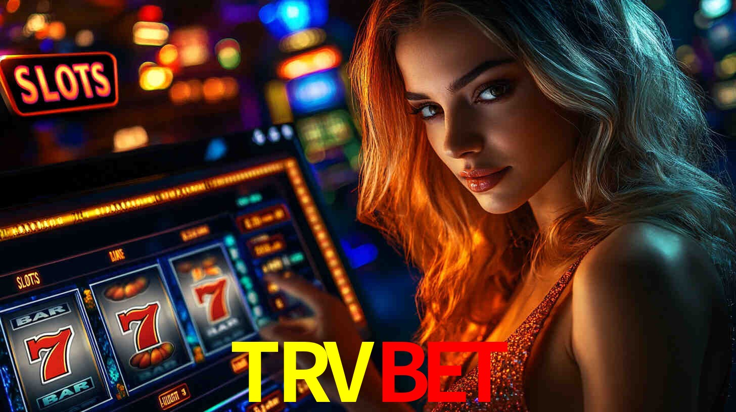 Slots com Alto RTP no TRVBET