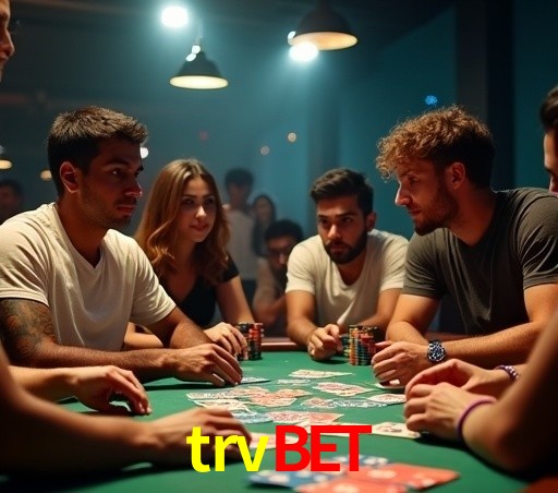 trvbet Salvador - Promo Stats