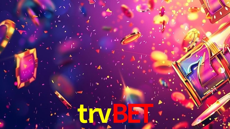 Interface do App trvbet