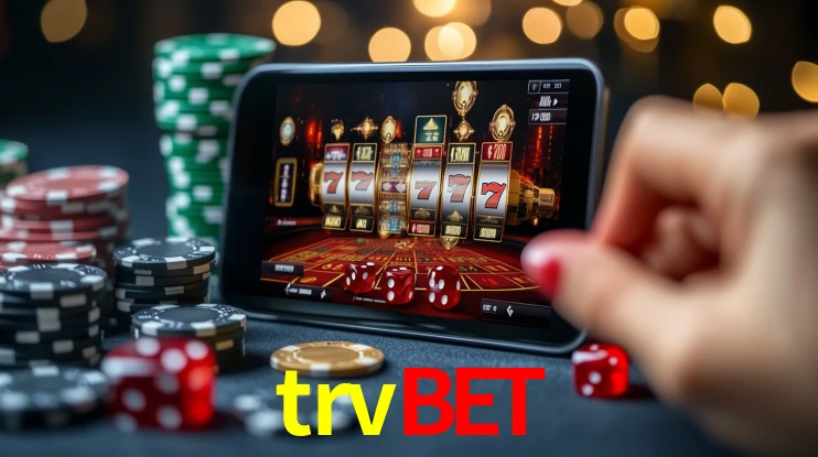 Blackjack Table trvbet