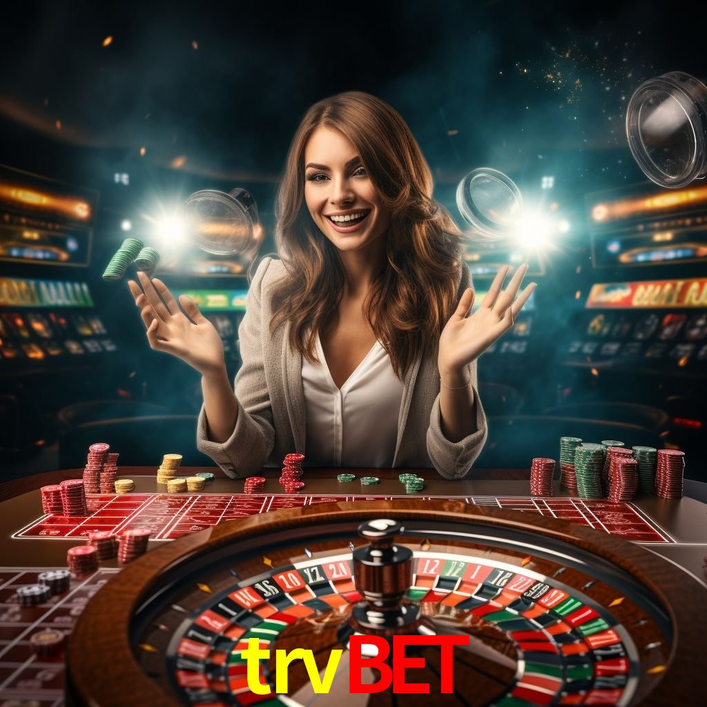 trvbet App Interface