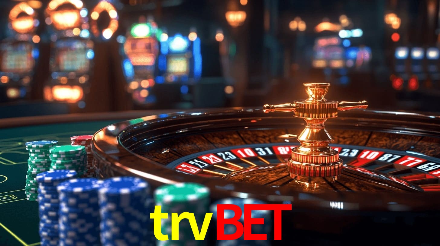 trvbet: Jogos de Caça-Níqueis-Altas Recompensas, Roleta-Velocidade, Blackjack-Desafios Máximos