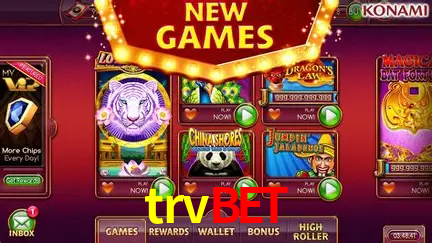 Descubra a Magia dos Jogos de Arcade no trvbet