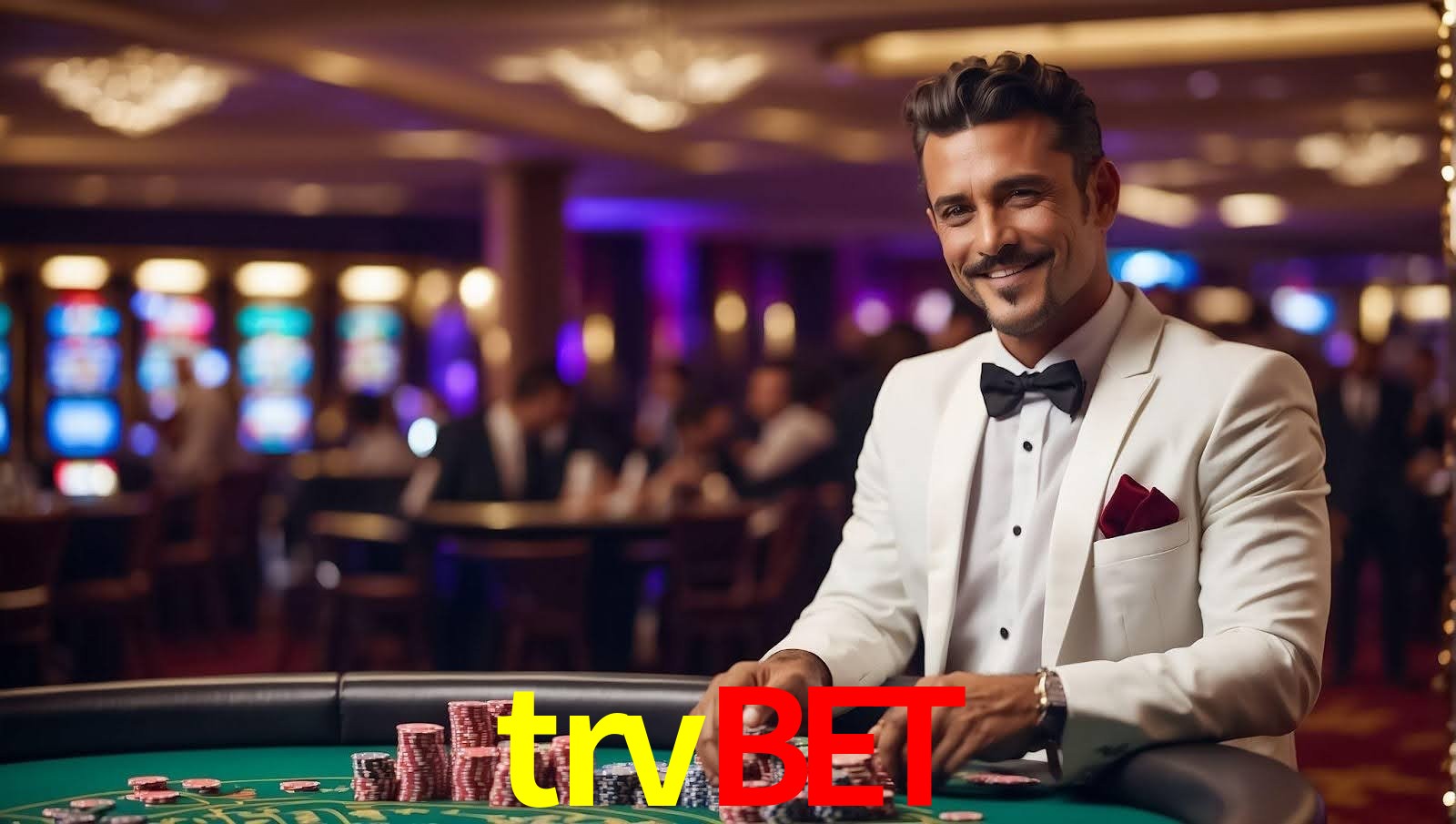 trvbet Entrar - Login Seguro Certificado