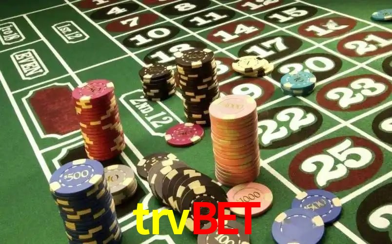 Integração de APIs trvbet