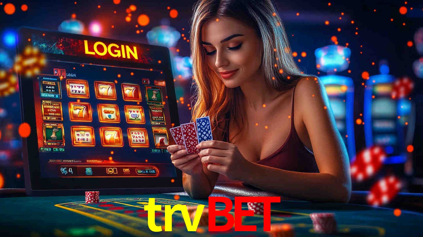 trvbet: A Experiência de Casino com Jogos de Mesa ao Vivo