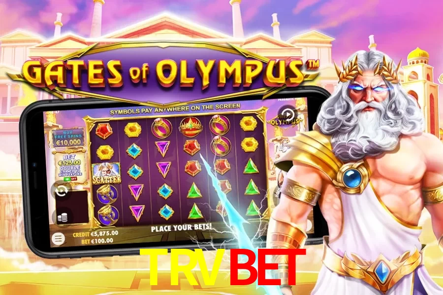 TRVBET game